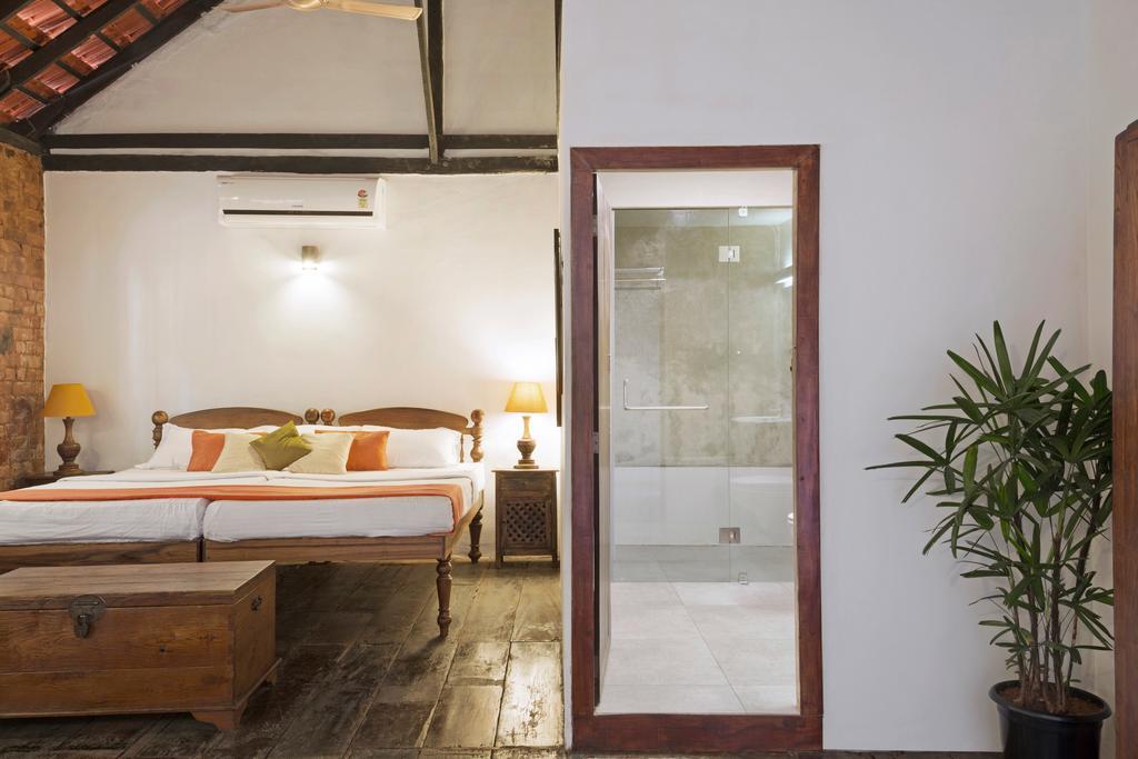 Niyati - Boutique Stay Kochi Стая снимка