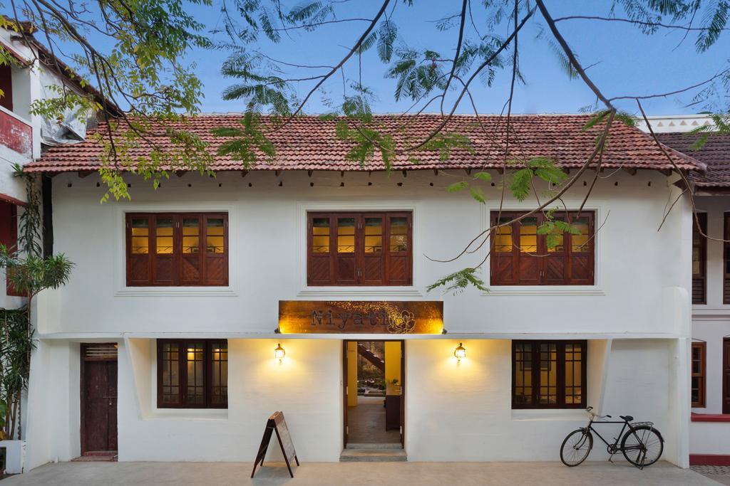 Niyati - Boutique Stay Kochi Екстериор снимка