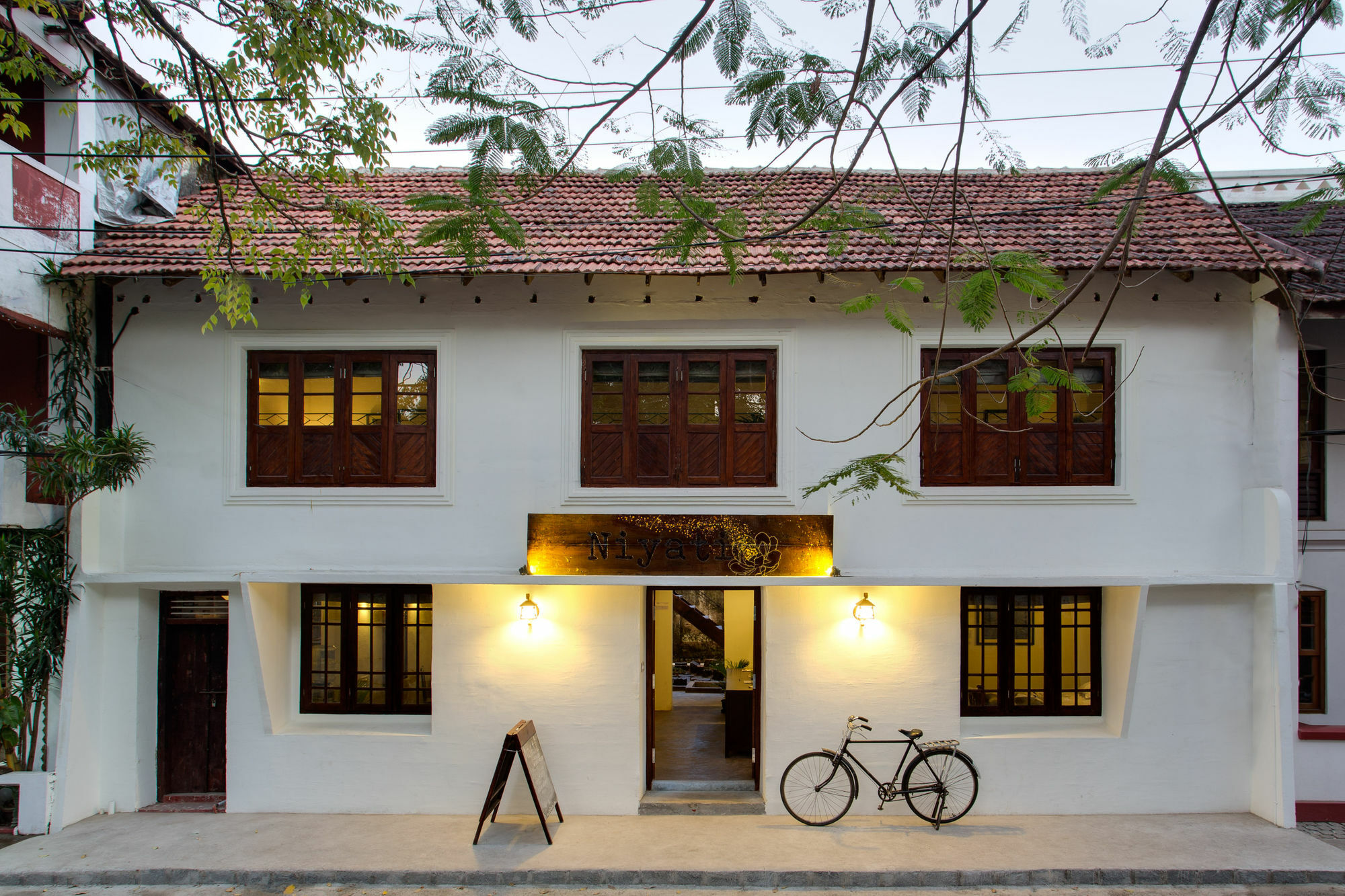 Niyati - Boutique Stay Kochi Екстериор снимка