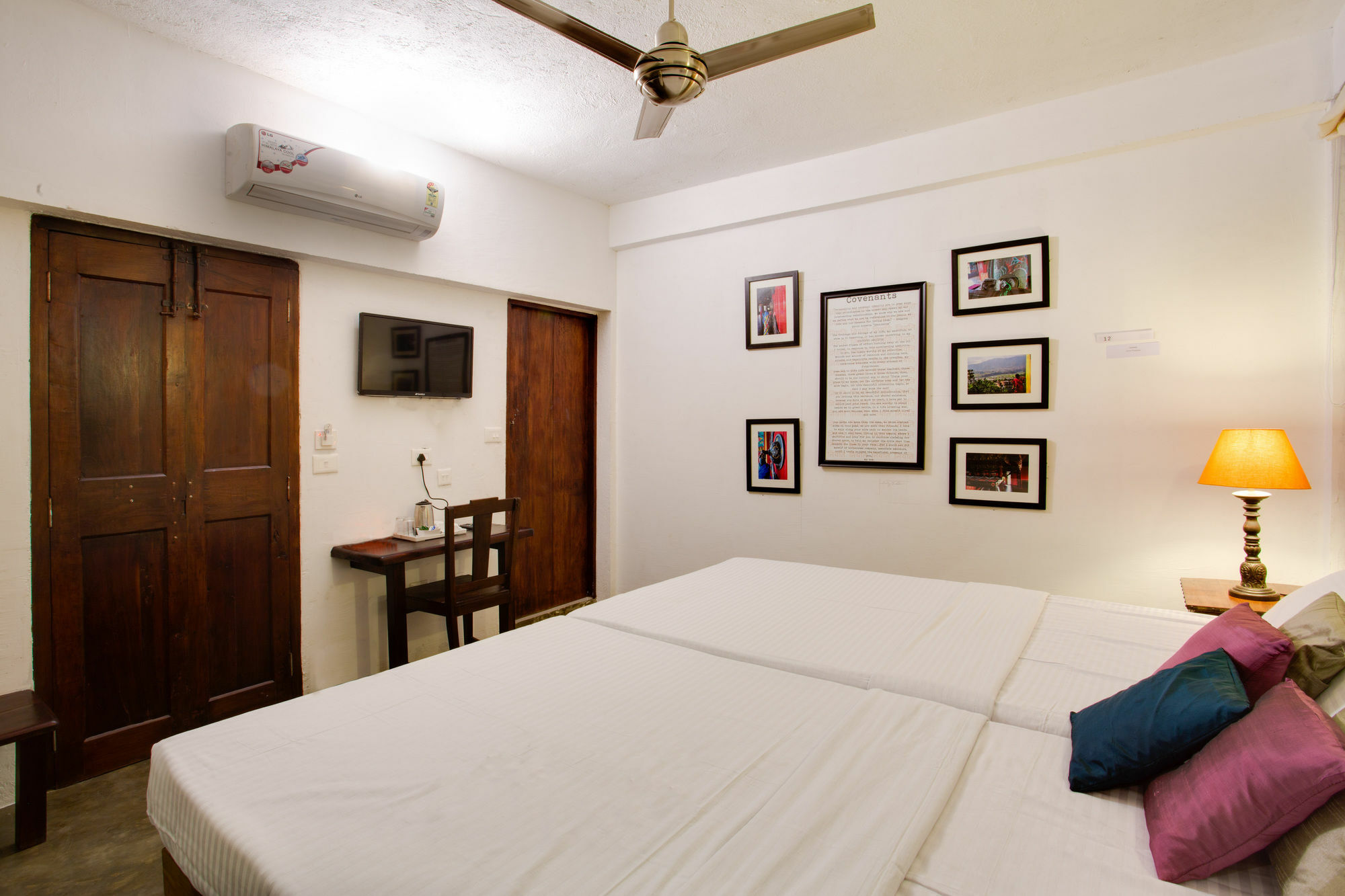 Niyati - Boutique Stay Kochi Екстериор снимка